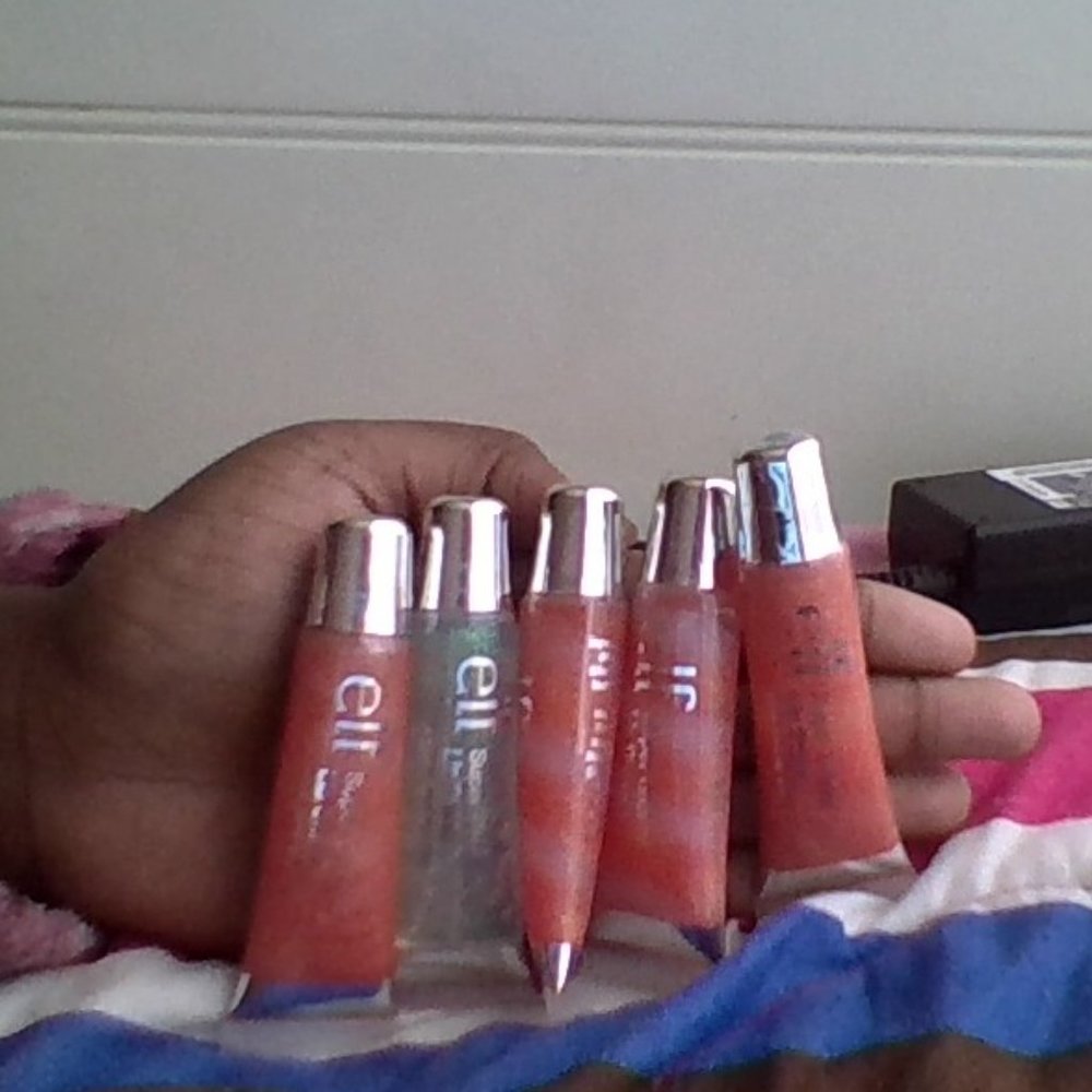 Elf Super Glossy Lip Shine (5x)